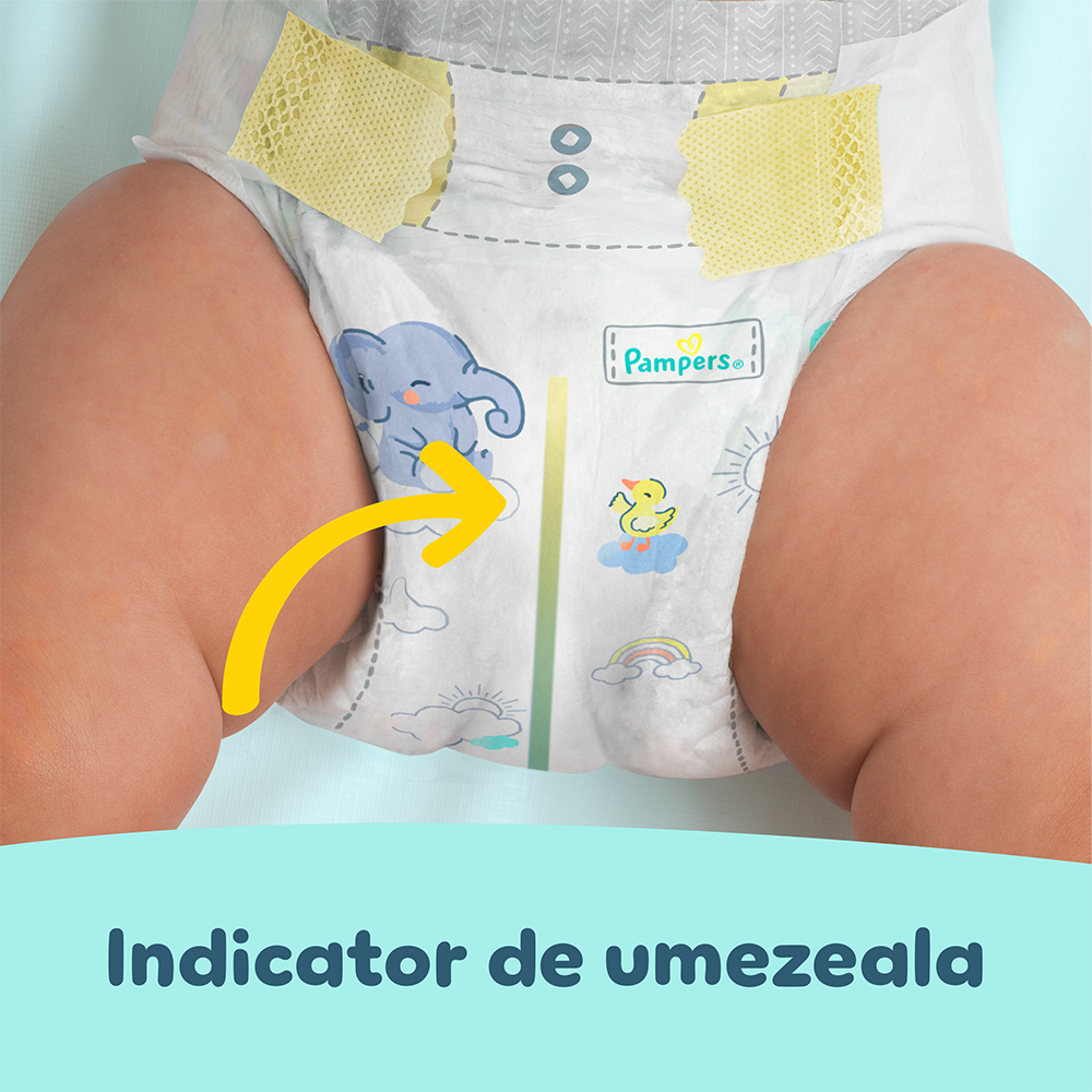 Scutece PAMPERS Premium Care XXL Box nr 5, Unisex, 11-16 kg, 148 buc