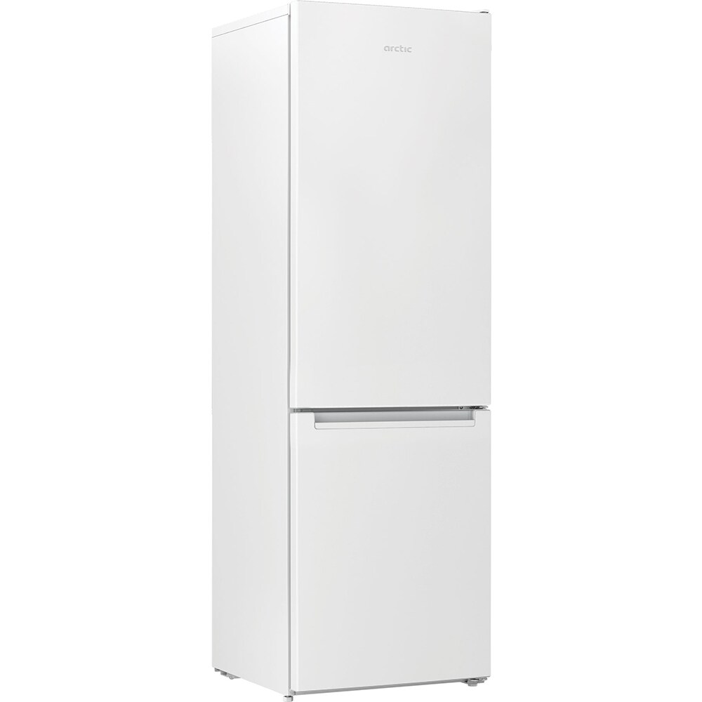 Combina frigorifica ARCTIC AK54305M30W, 291 l, H 181.3 cm, Clasa F, alb