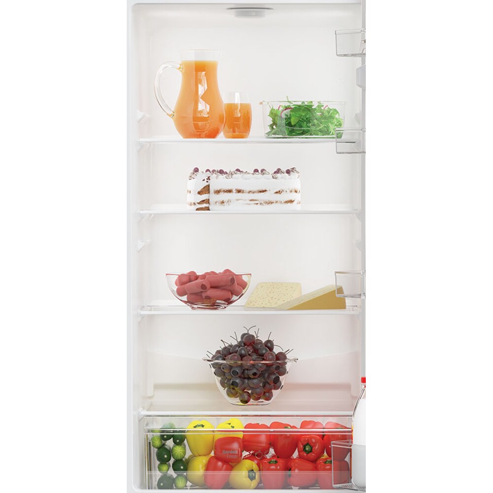 Combina frigorifica ARCTIC AK54305M30W, 291 l, H 181.3 cm, Clasa F, alb