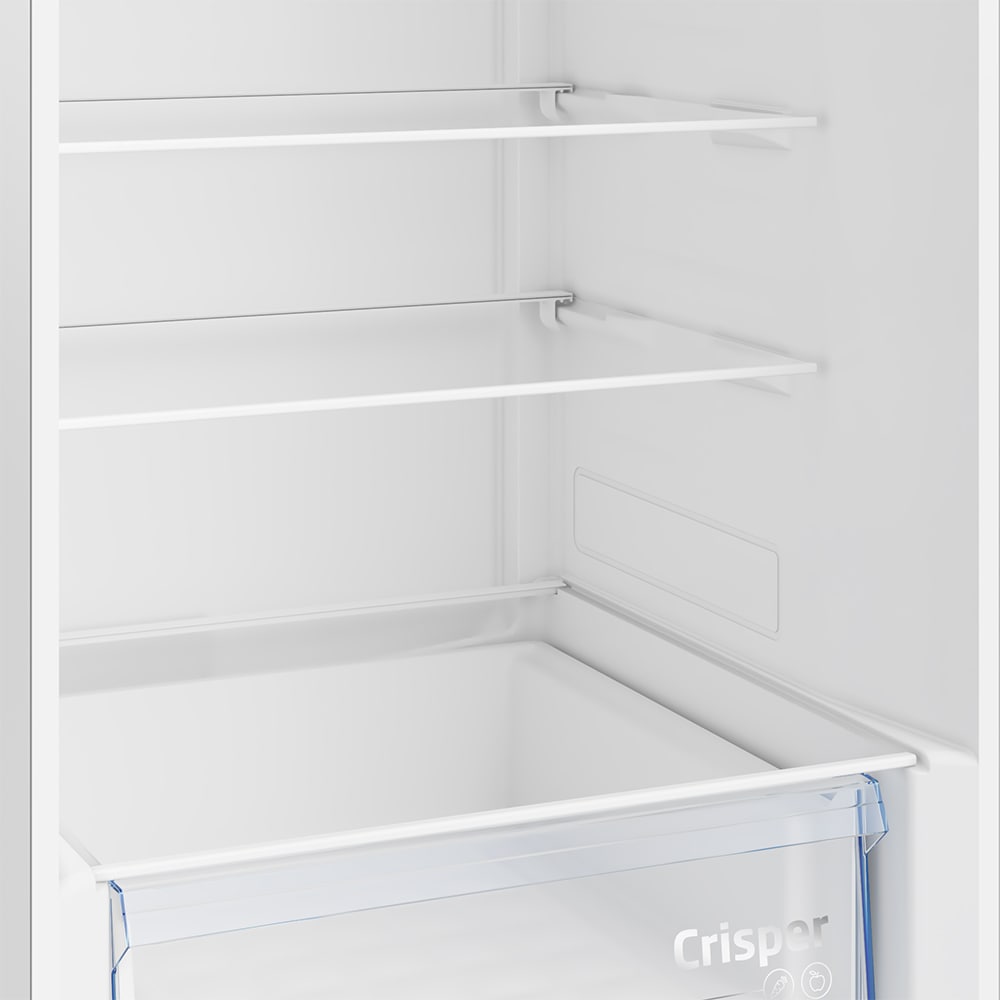 Combina frigorifica BEKO B1RCNA364W, No Frost, 316 l, H 186.5 cm, Clasa E, alb