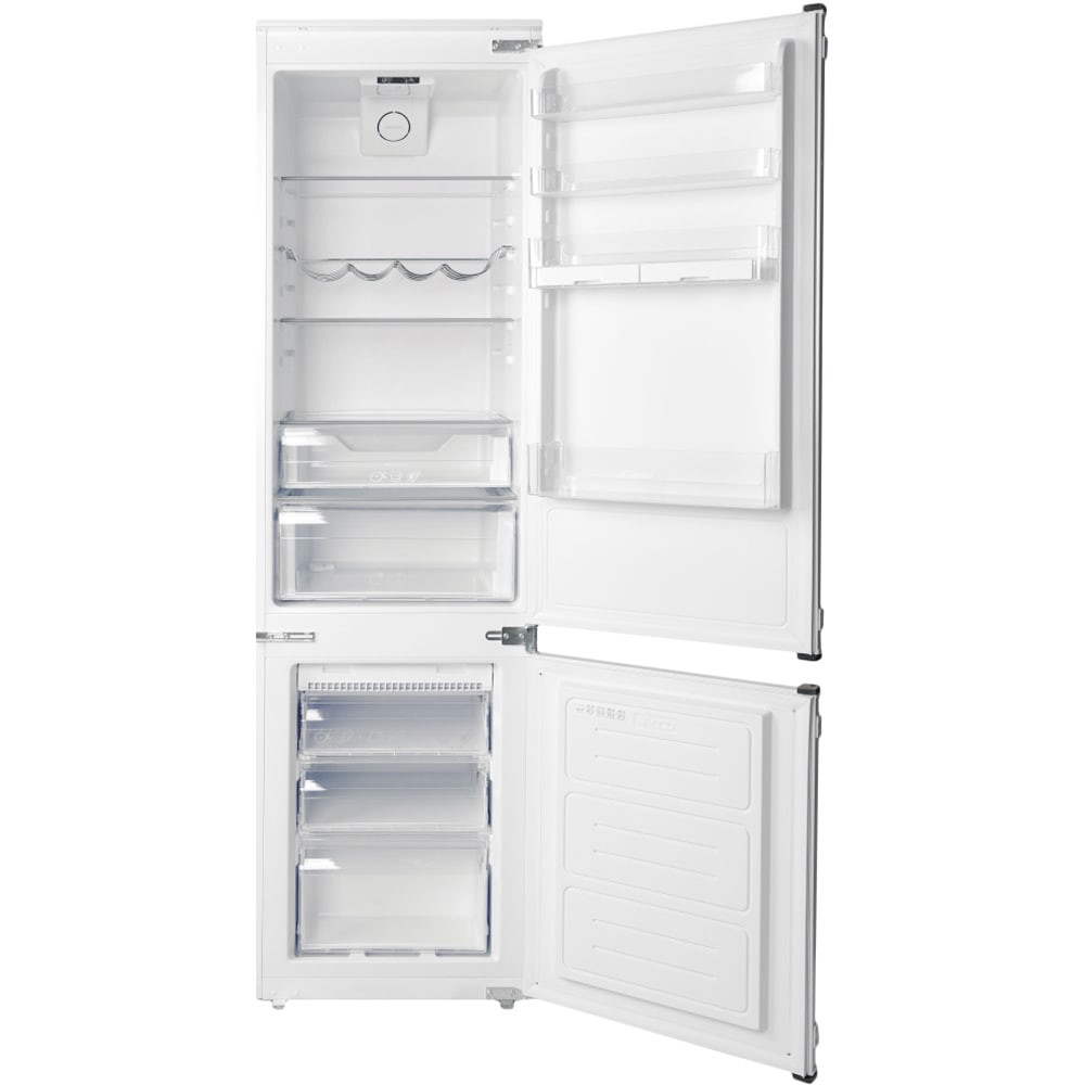 Combina frigorifica incorporabila CANDY BCBF 182N, No Frost, 262 l, H 184.8 cm, Clasa F