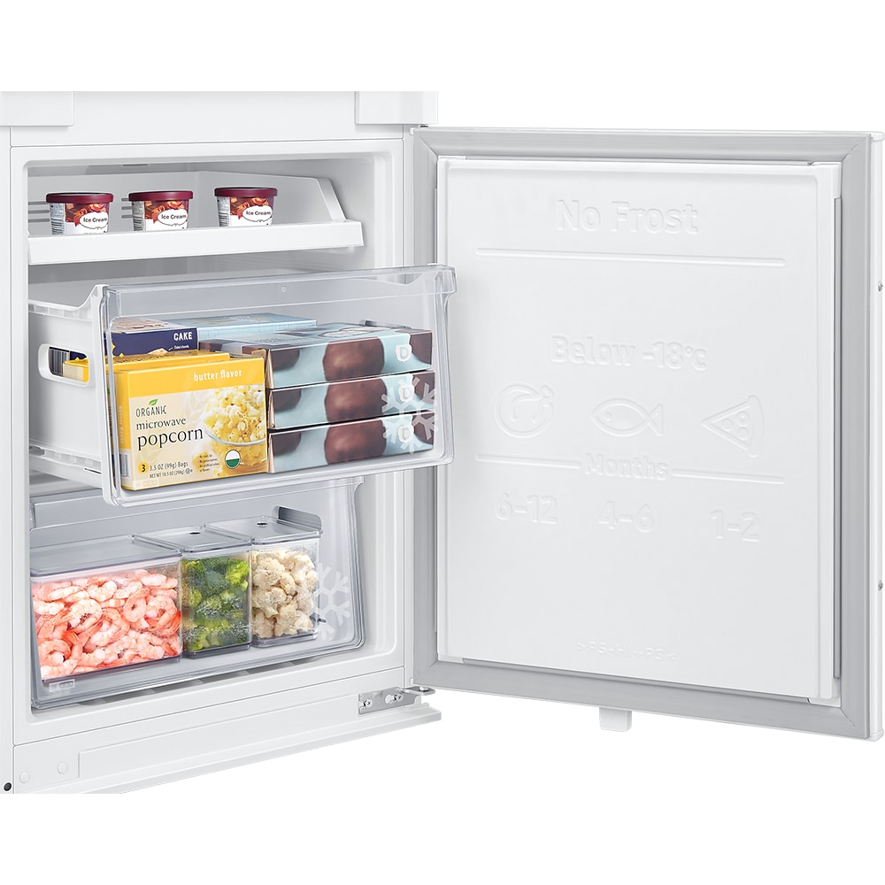 Combina frigorifica incorporabila SAMSUNG BRB30600EWW/EF, No Frost, 298 l, H 193.5 cm, Clasa E