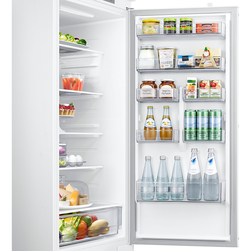 Combina frigorifica incorporabila SAMSUNG BRB30600EWW/EF, No Frost, 298 l, H 193.5 cm, Clasa E