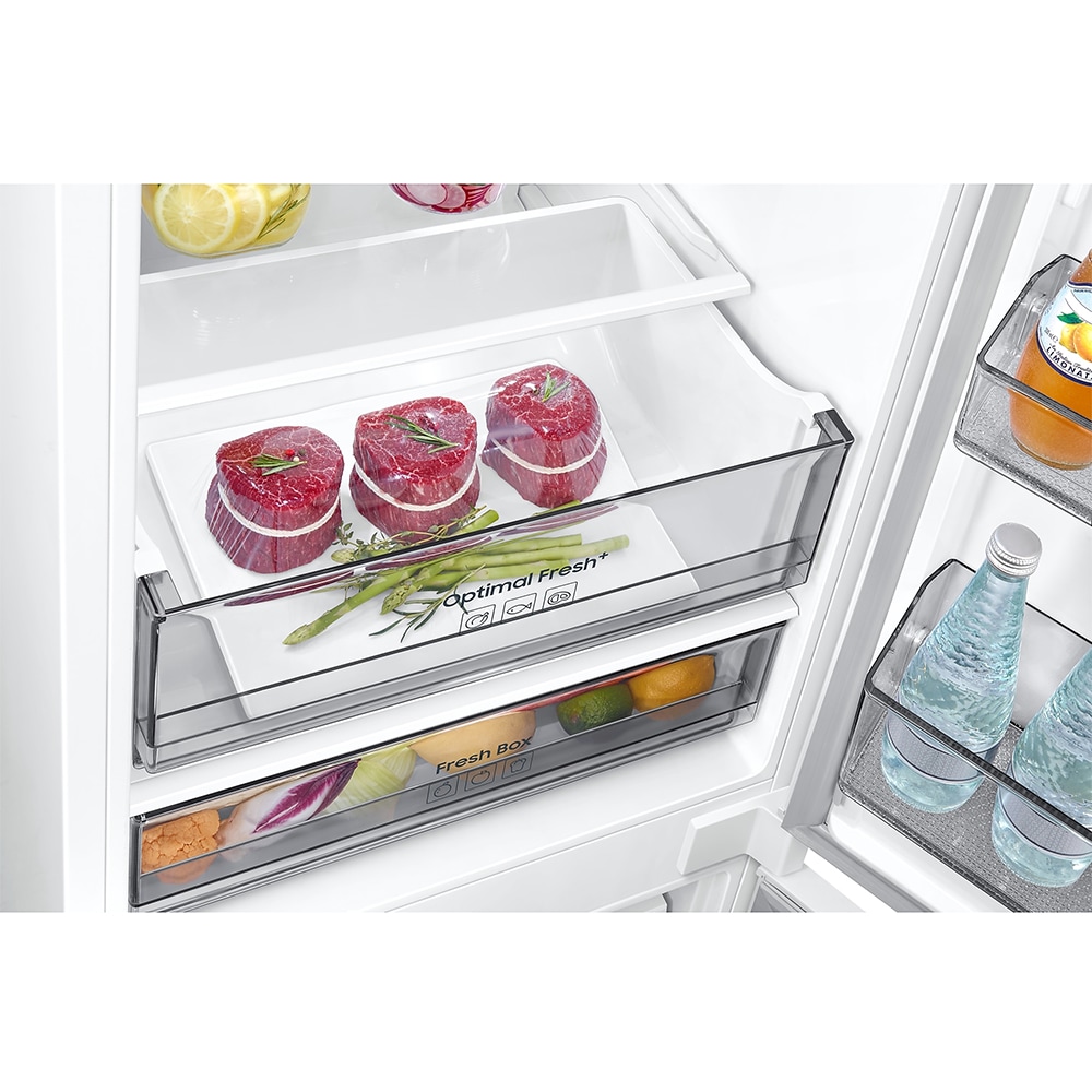 Combina frigorifica incorporabila SAMSUNG BRB70F30AES0EO, No Frost, 298 l, H 193.5 cm, Clasa E, Wi-Fi
