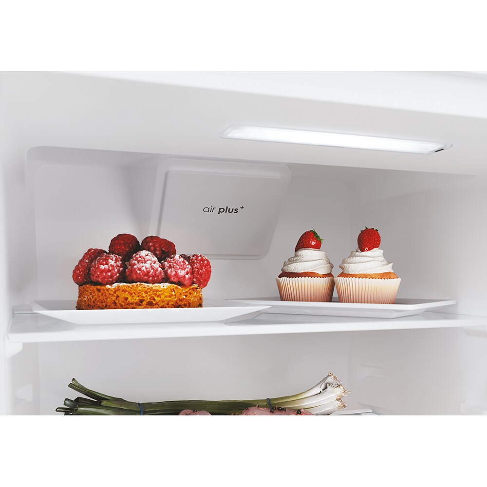 Combina frigorifica incorporabila CANDY CBL5519EVW, Low Frost, 294 l, H 193.5 cm, Clasa E, Wi-Fi