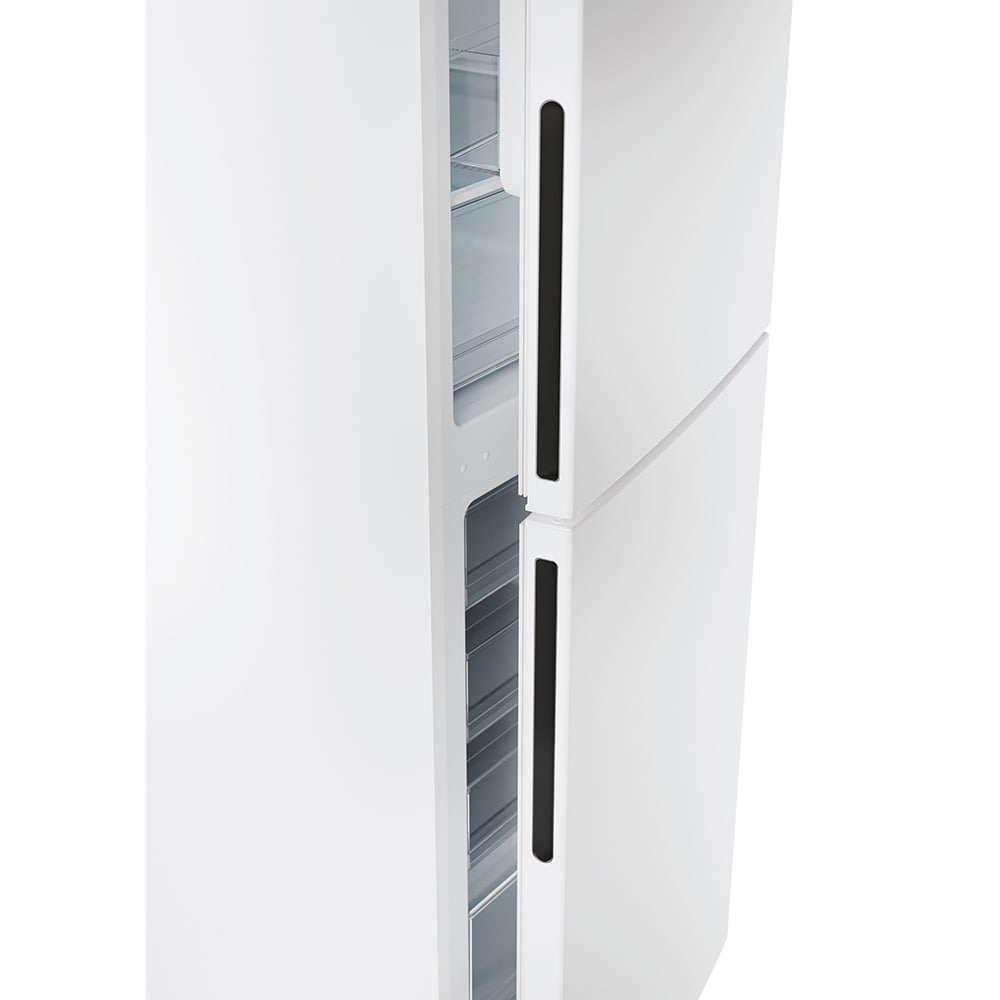 Combina frigorifica CANDY CCT3L517EW, Low Frost, 260 l, H 176 cm, Clasa E, alb