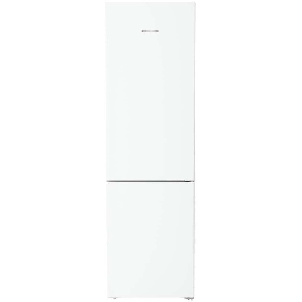 Combina frigorifica LIEBHERR CNd 5703 Pure, Duo Cooling, 371 l, H 201.5 cm, Clasa D, alb