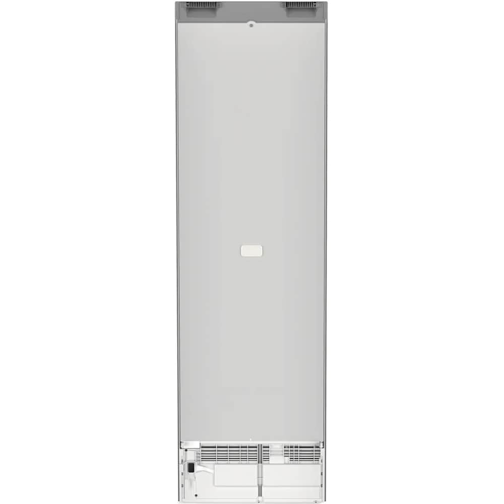 Combina frigorifica LIEBHERR CNsda 5723 Plus, Duo Cooling, 371 l, H 201.5 cm, Clasa A, argintiu
