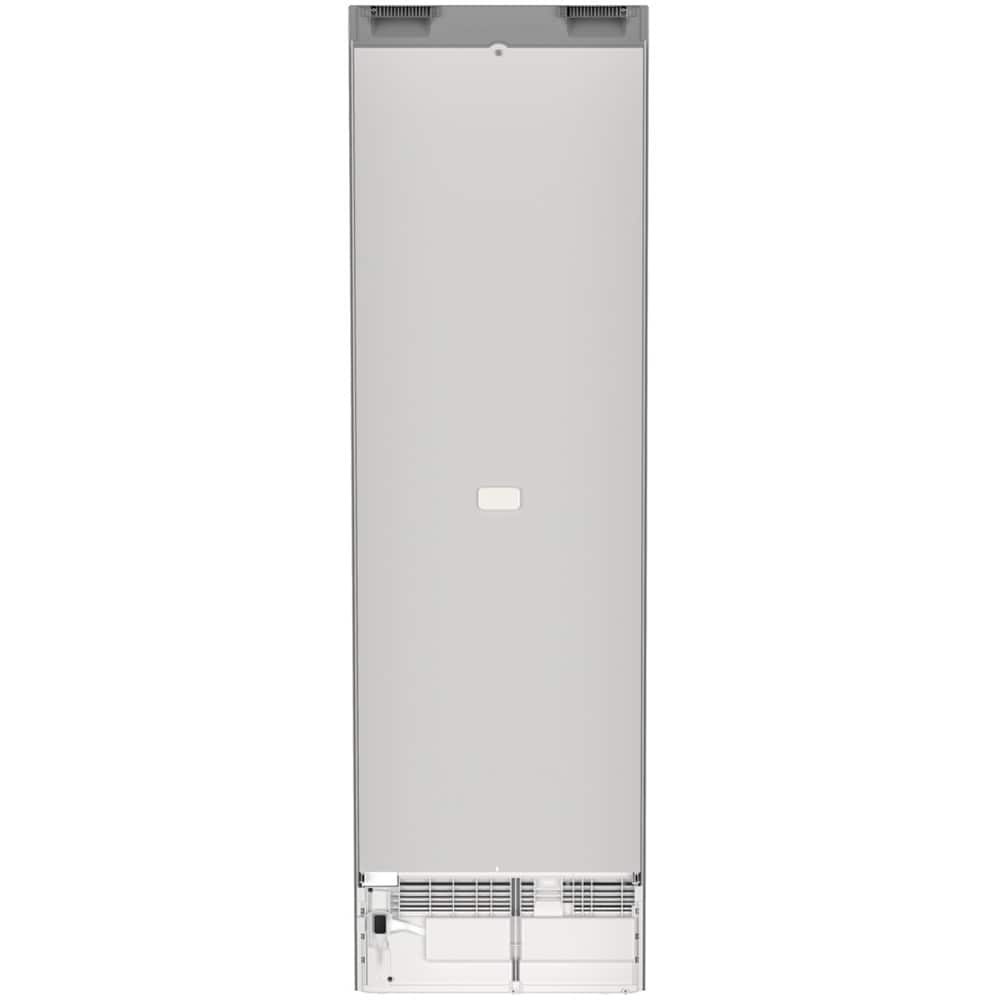 Combina frigorifica LIEBHERR CNsdc 5703, Duo Cooling, 371 l, H 201.5 cm, Clasa C, inox