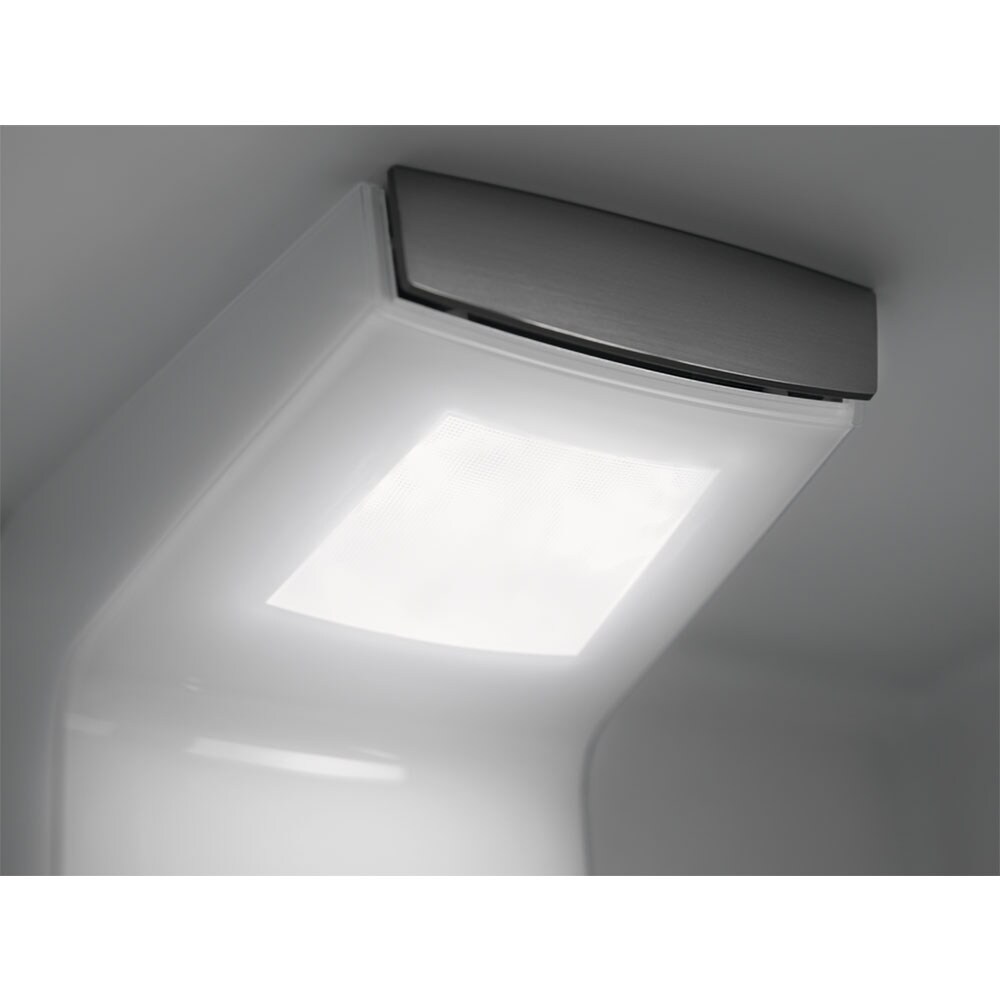 Combina frigorifica incorporabila ELECTROLUX ECB7TE70S, No Frost, 376 l, H 188.4 cm, Clasa E