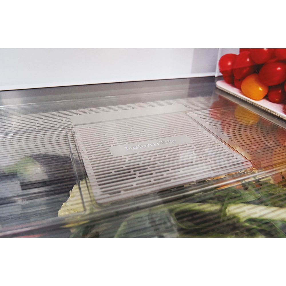 Combina frigorifica CANDY ECN4CQTEW186, Total No Frost, 355 l, H 185 cm, Clasa E, Wi-Fi, alb