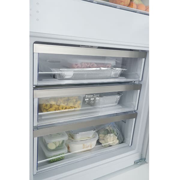 Combina frigorifica incorporabila FRANKE FCB 400 V NE, 400 l, H 193.5 cm, Clasa E