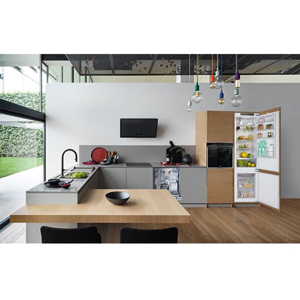 Combina frigorifica incorporabila FRANKE FCB 400 V NE, 400 l, H 193.5 cm, Clasa E
