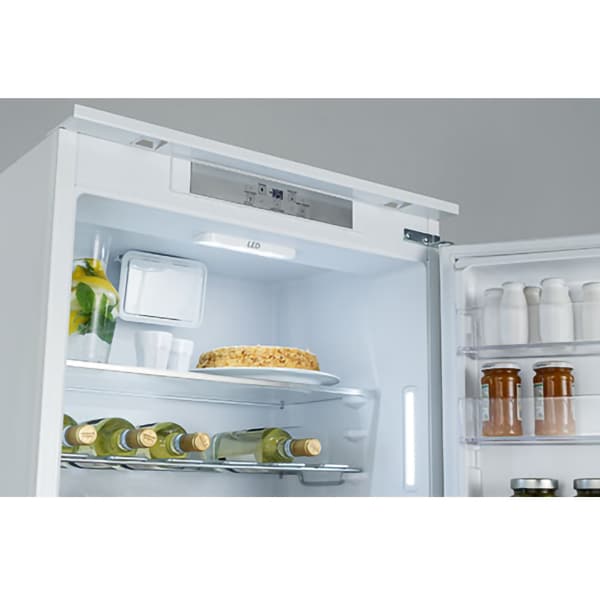 Combina frigorifica incorporabila FRANKE FCB 400 V NE, 400 l, H 193.5 cm, Clasa E