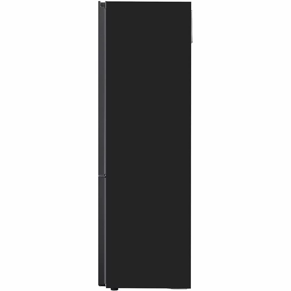 Combina frigorifica LG GBB62MCJMN, No Frost, 384 l, H 203 cm, Clasa E, negru