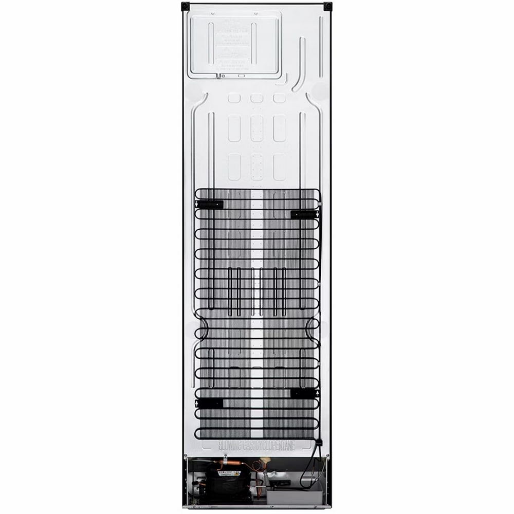 Combina frigorifica LG GBB62MCJMN, No Frost, 384 l, H 203 cm, Clasa E, negru