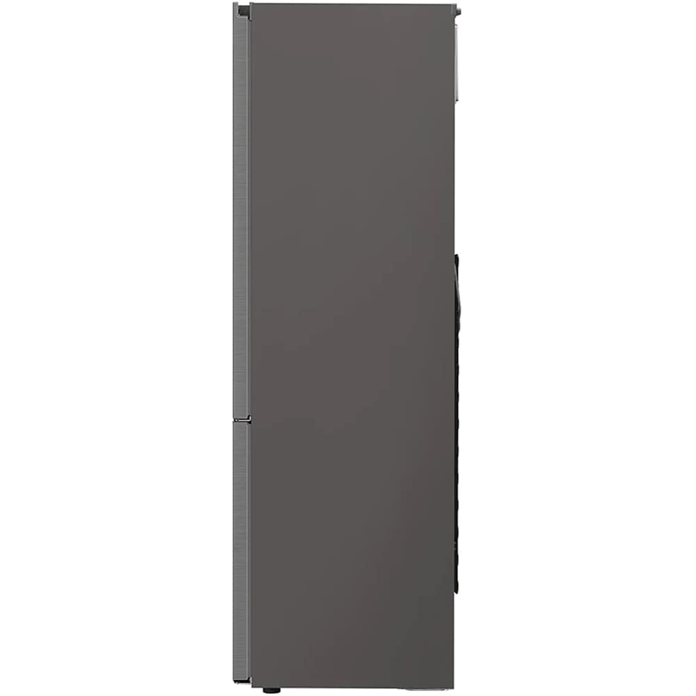 Combina frigorifica LG GBB62PZJMN, No Frost, 384 l, H 203 cm, Clasa E, argintiu