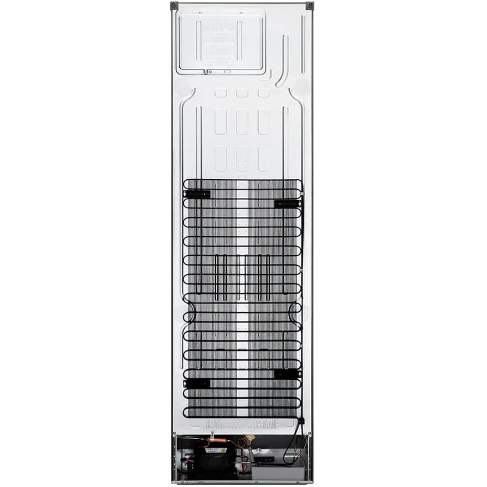 Combina frigorifica LG GBB62PZJMN, No Frost, 384 l, H 203 cm, Clasa E, argintiu