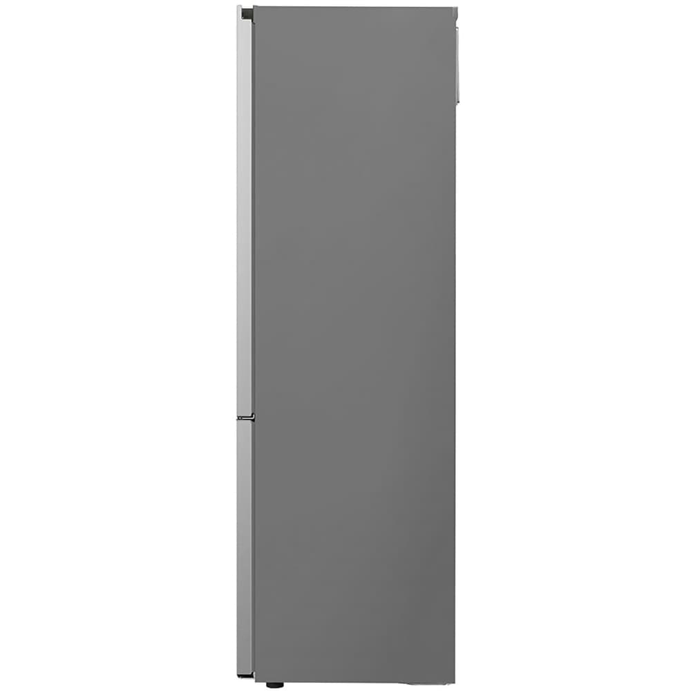 Combina frigorifica LG GBF3202DPY, No Frost, 386 l, H 203 cm, Clasa D, Dozator apa, argintiu