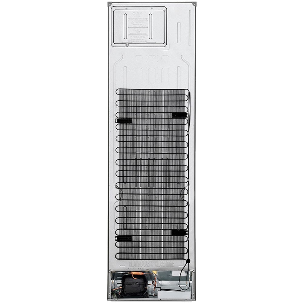 Combina frigorifica LG GBF3202DPY, No Frost, 386 l, H 203 cm, Clasa D, Dozator apa, argintiu