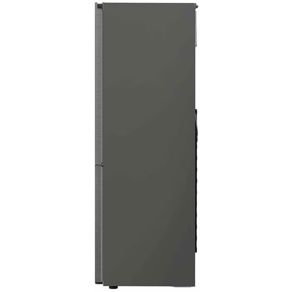 Combina frigorifica LG GBP61DSPGN, No Frost, 341 l, H 186, cm, Clasa D, grafit