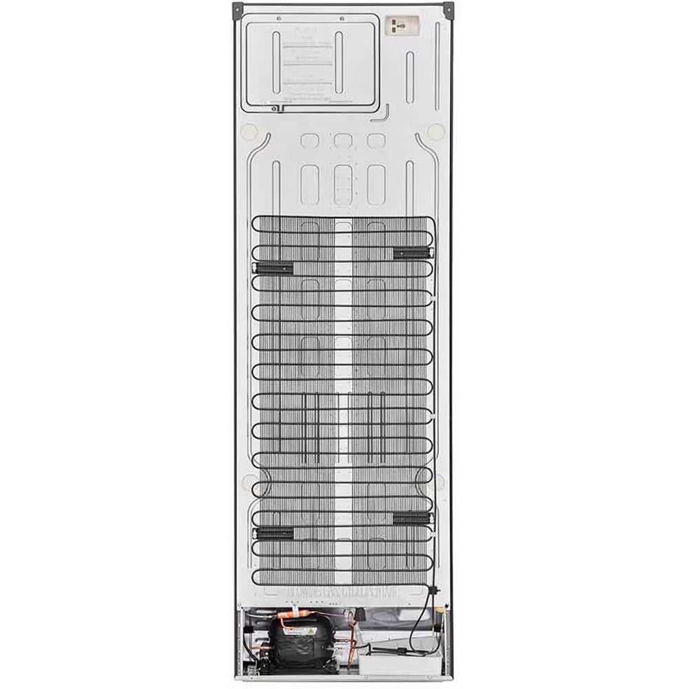 Combina frigorifica LG GBP61DSPGN, No Frost, 341 l, H 186, cm, Clasa D, grafit