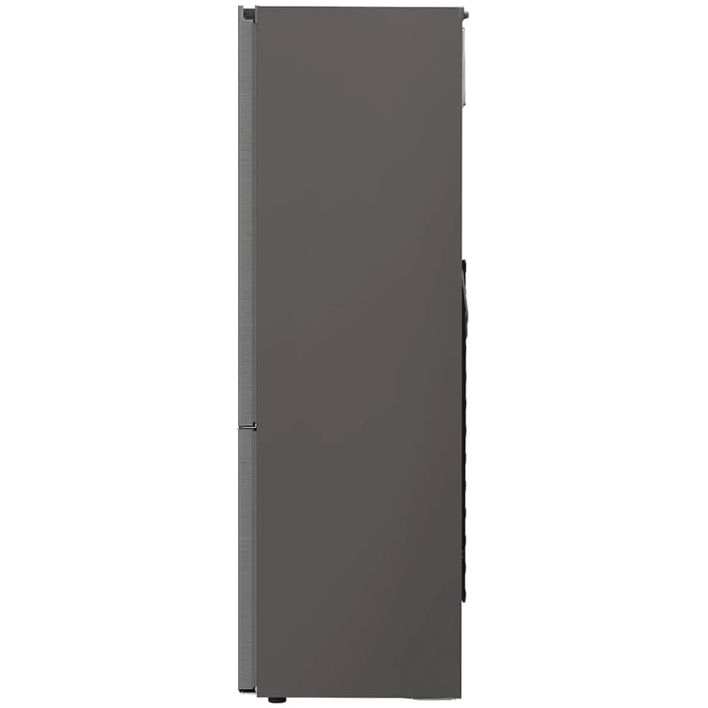 Combina Frigorifica LG GBP62PZNCN1, No Frost, 384 l, H 203 cm, Clasa C, argintiu