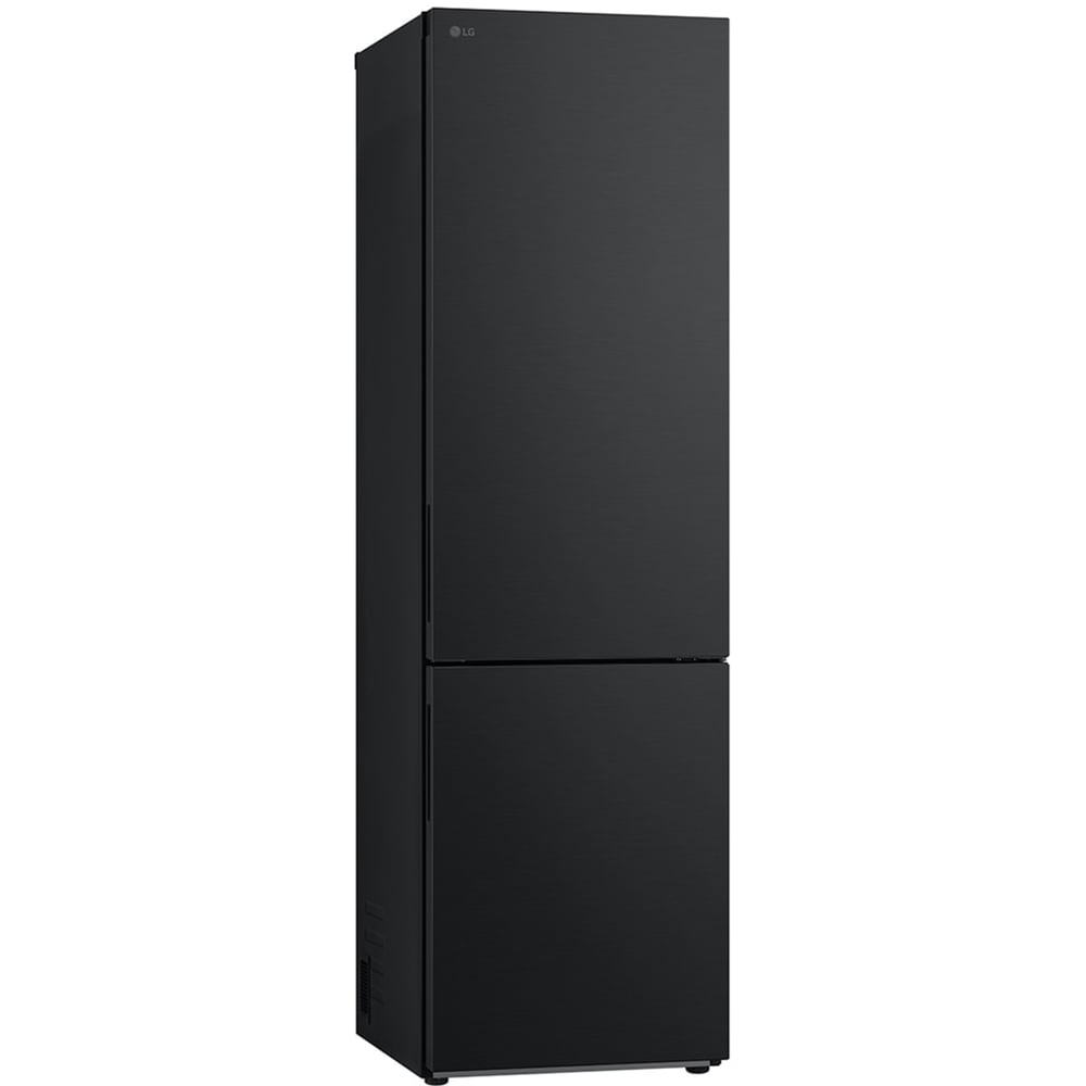 Combina frigorifica LG GBV22NCBEP, No Frost, 387 l, H 203 cm, Clasa B, negru
