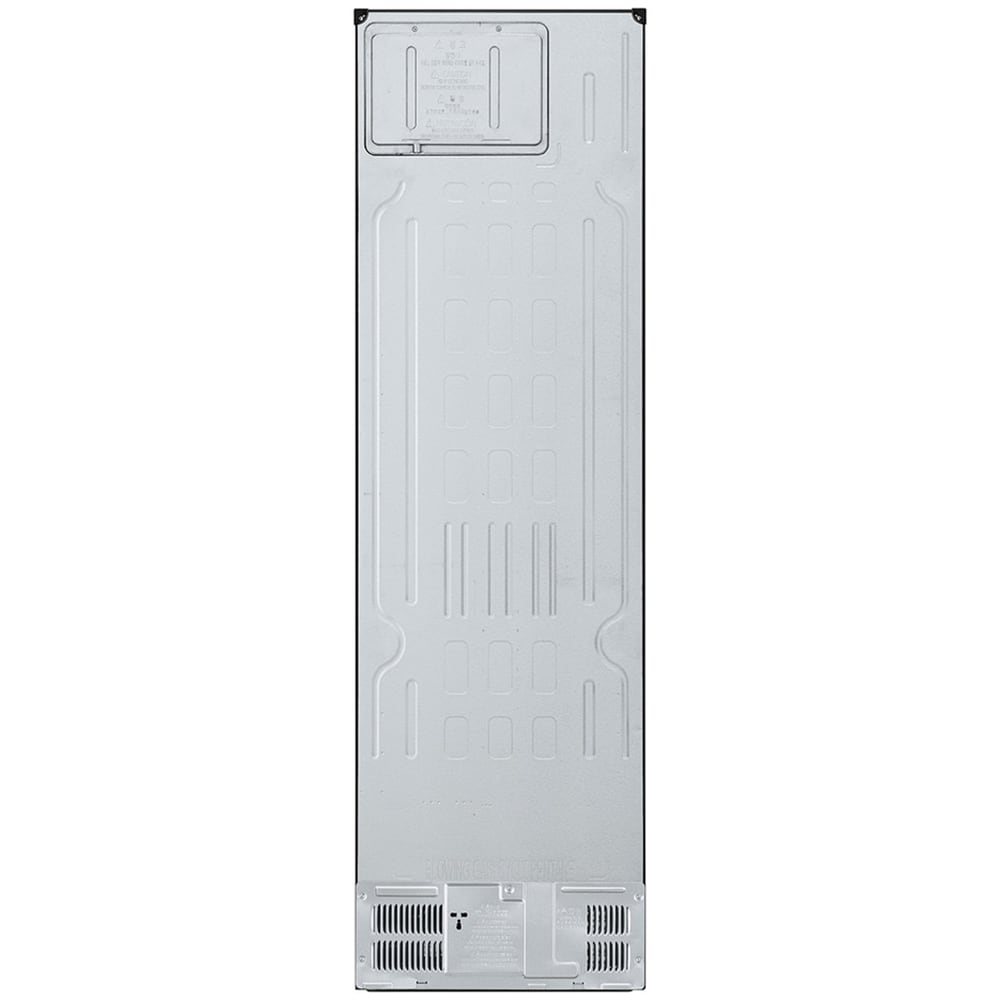 Combina frigorifica LG GBV22NCBEP, No Frost, 387 l, H 203 cm, Clasa B, negru