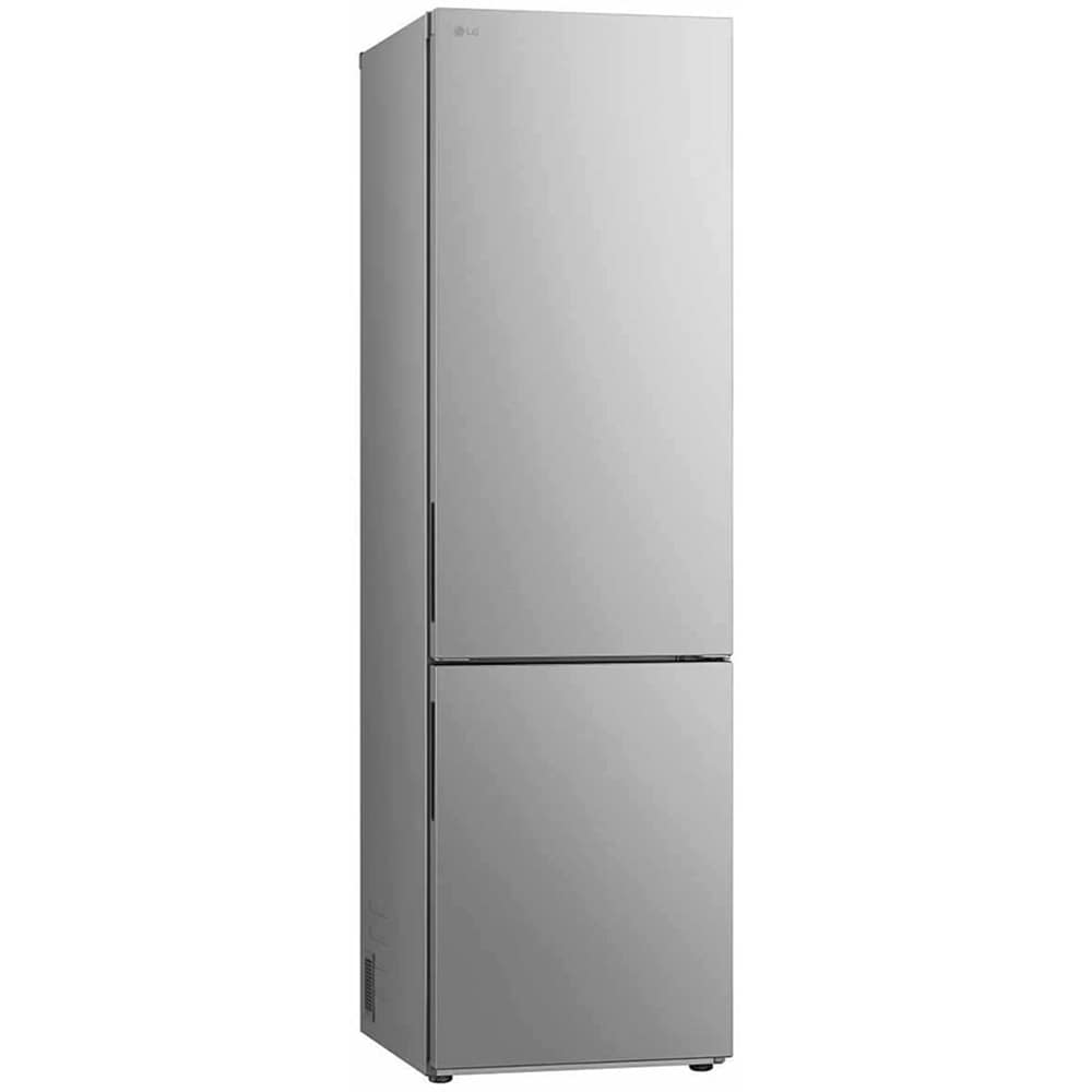 Combina frigorifica LG GBV22NCCPY, No Frost, 387 l, H 203 cm, Clasa C, argintiu