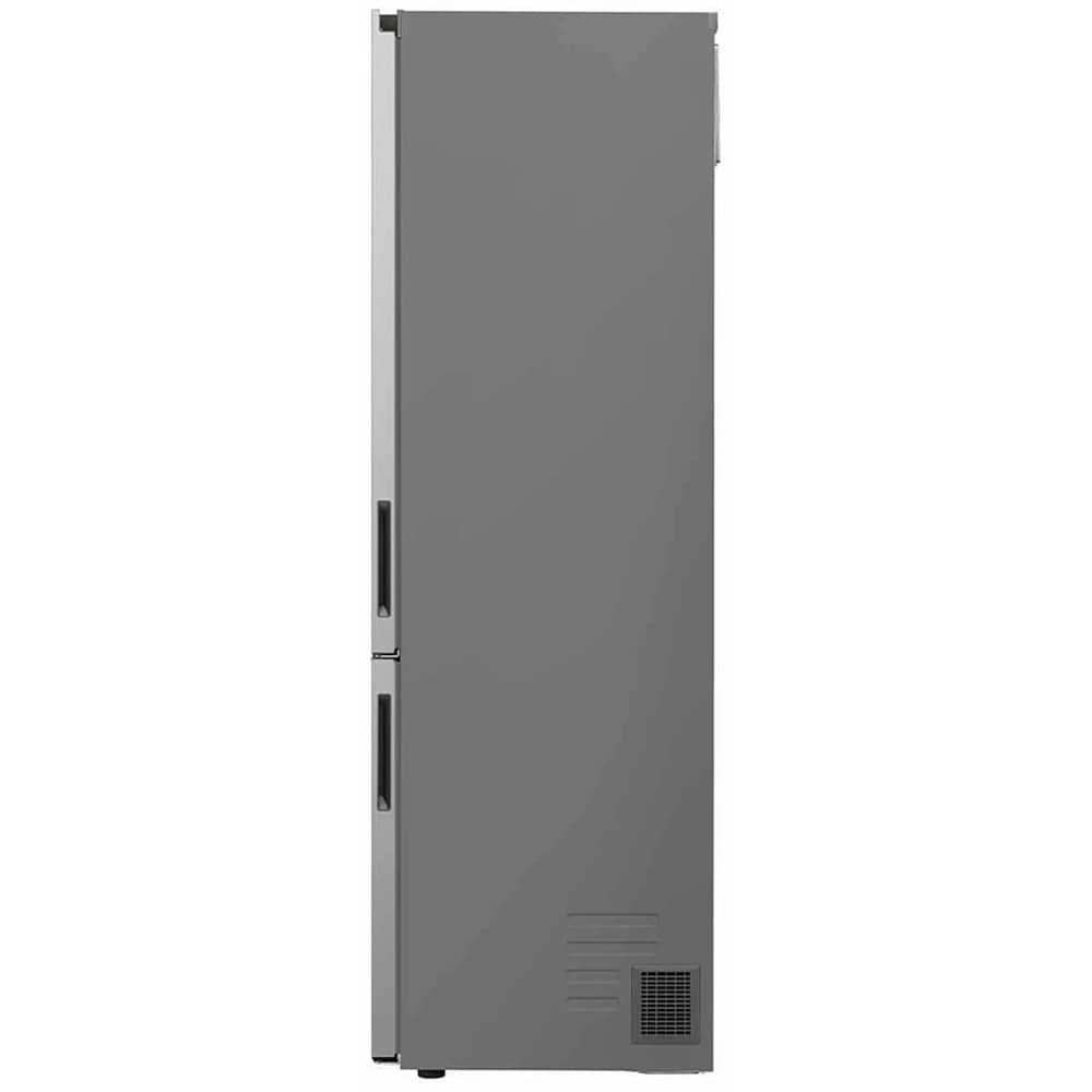 Combina frigorifica LG GBV22NCCPY, No Frost, 387 l, H 203 cm, Clasa C, argintiu