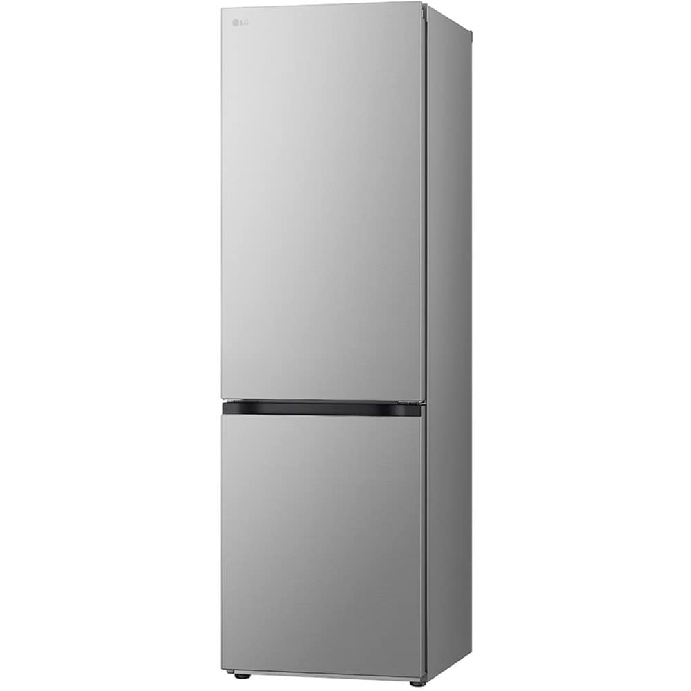 Combina frigorifica LG GBV3100CPY, No Frost, 344 l, H 186 cm, Clasa C, argintiu