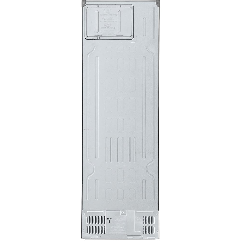Combina frigorifica LG GBV3100CPY, No Frost, 344 l, H 186 cm, Clasa C, argintiu