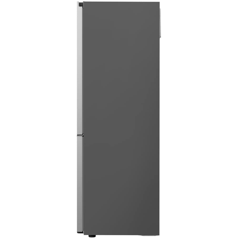 Combina frigorifica LG GBV3100DPY, No Frost, 344 l, H 186 cm, Clasa D, argintiu