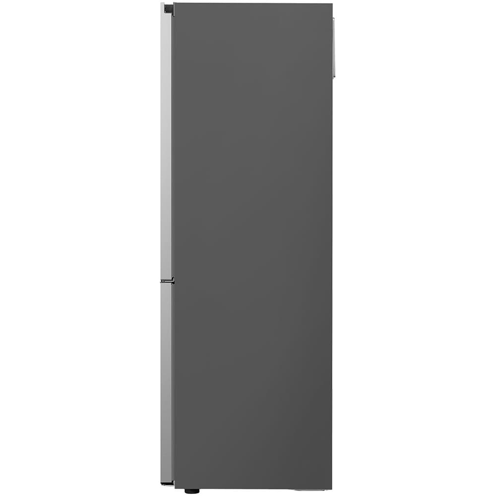Combina frigorifica LG GBV3100EPY, No Frost, 344 l, H 186 cm, Clasa E, argintiu