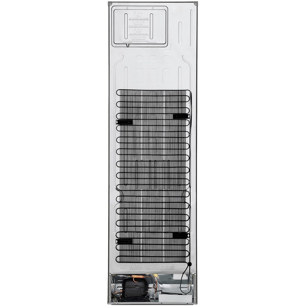 Combina frigorifica LG GBV3200DPY, No Frost, 387 l, H 203 cm, Clasa D, argintiu