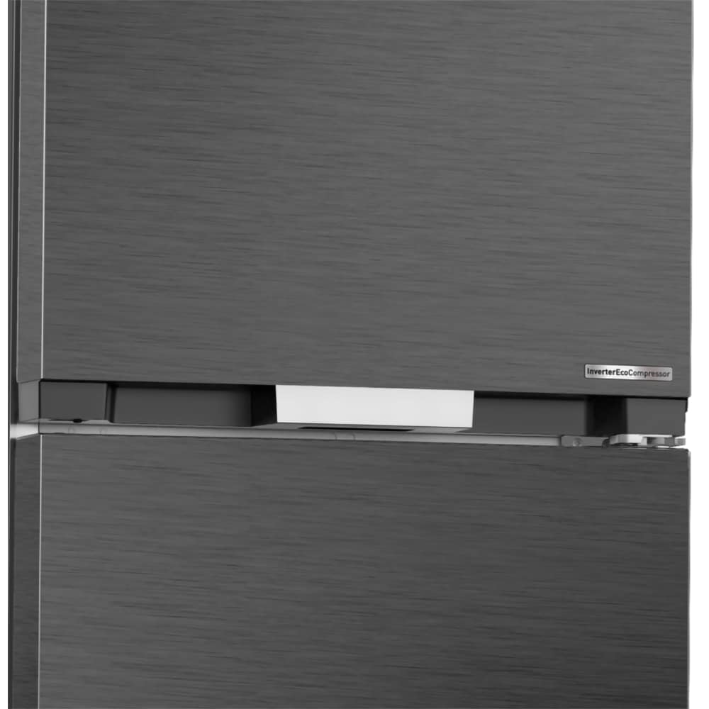 Combina frigorifica GRUNDIG GKPN66830LXR, No Frost, 316 l, H 186.5 cm, Clasa D, dark inox