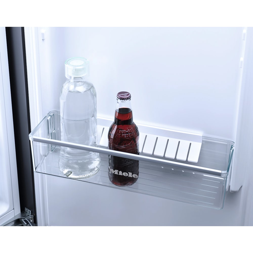 Combina frigorifica incorporabila MIELE KDN 7724 E Active, No Frost, 260 l, H 177 cm, Clasa E