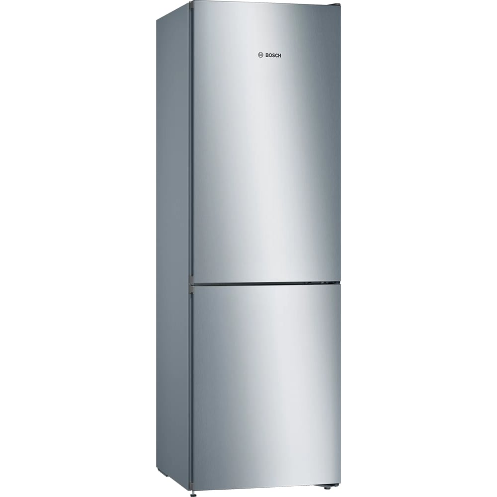 Combina frigorifica BOSCH KGN36VLED, No Frost, 326 l, H 186 cm, Clasa E, inox