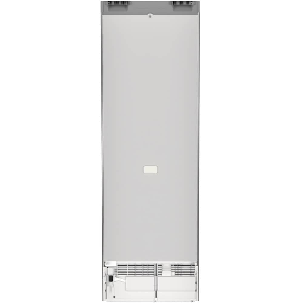 Combina frigorifica LIEBHERR KGNsd 52Vc03, Duo Cooling, 330 l, H 185.5 cm, Clasa C, argintiu