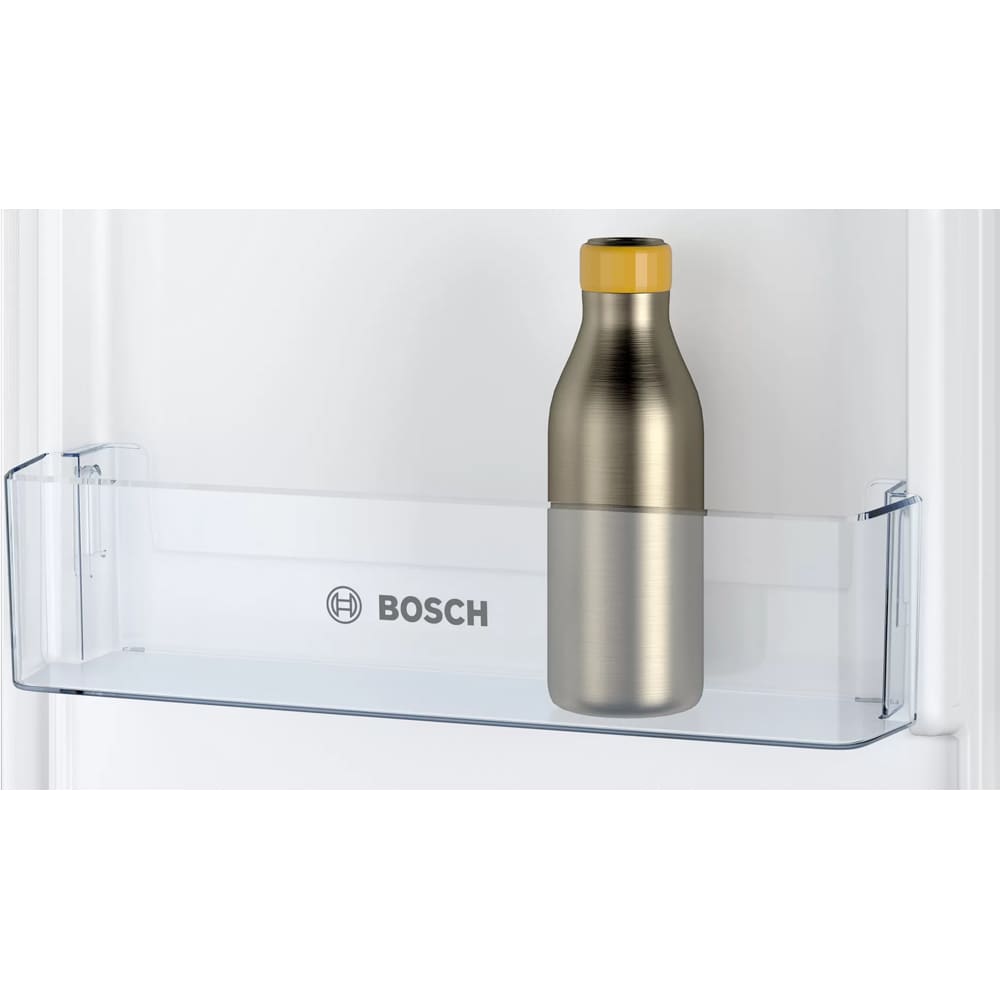 Combina frigorifica incorporabila BOSCH KIV87NSE0, Low Frost, 270 l, H 177 cm, Clasa E