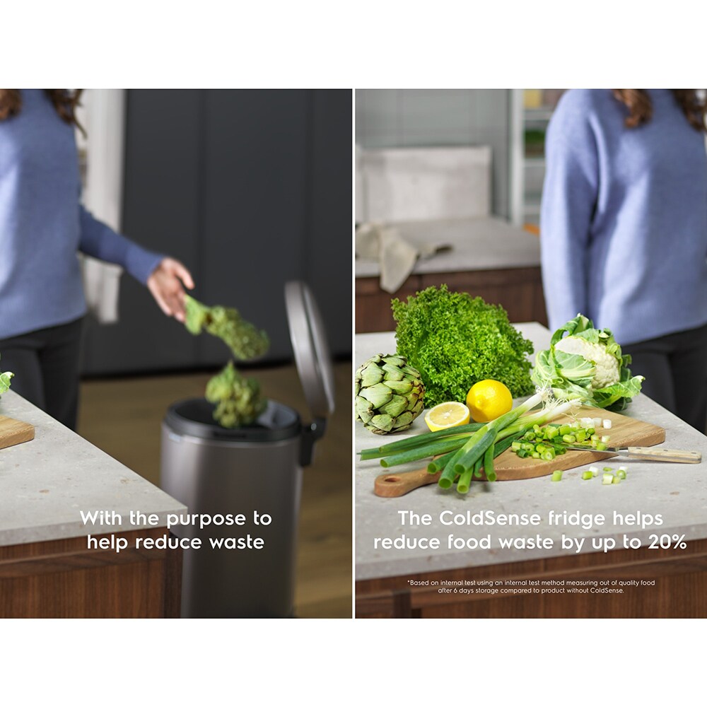 Combina frigorifica incorporabila ELECTROLUX KNT2LF18S, Static low frost, 268 l, H 177.2 cm, Clasa F