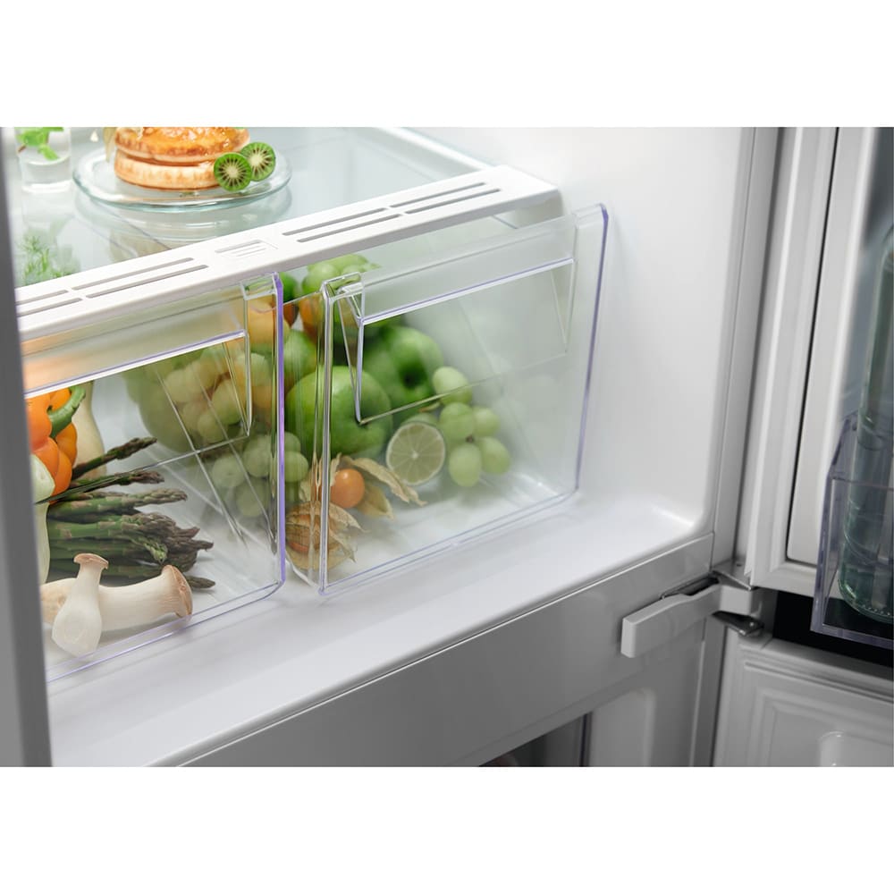 Combina frigorifica incorporabila ELECTROLUX LNS5LE18S, Low Frost, 271 l, H 177.2 cm, Clasa E