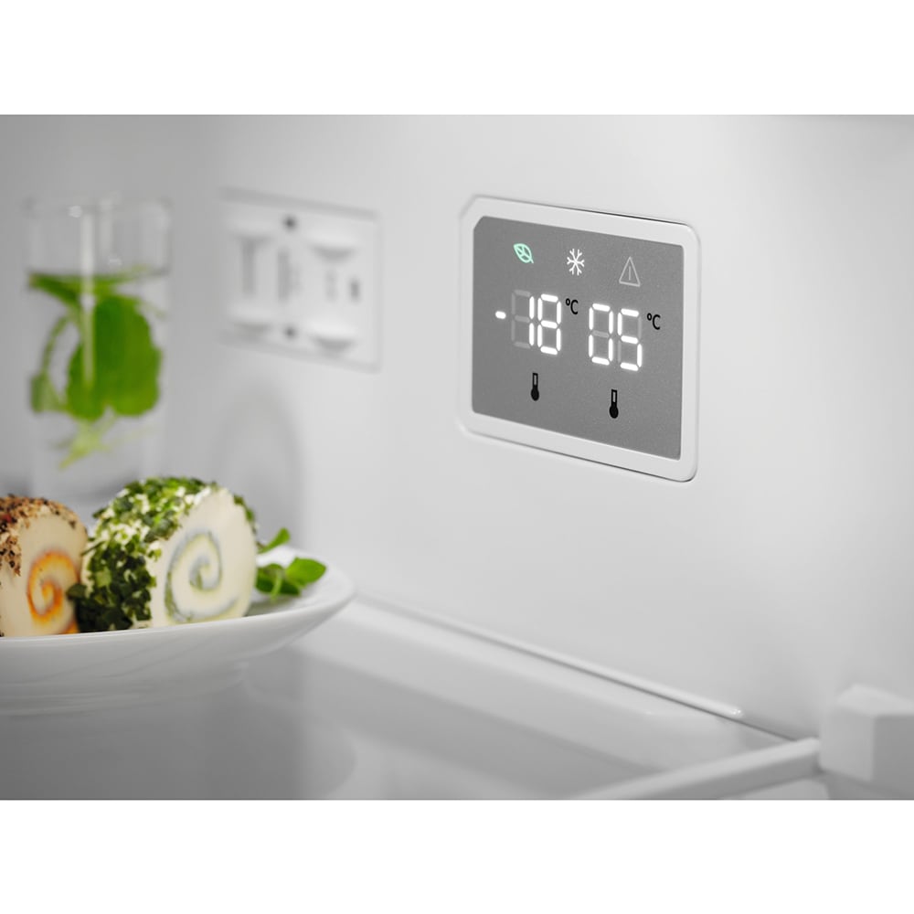Combina frigorifica ELECTROLUX LNT5ME32U1, No Frost, 331 l, H 186 cm, Clasa E, argintiu