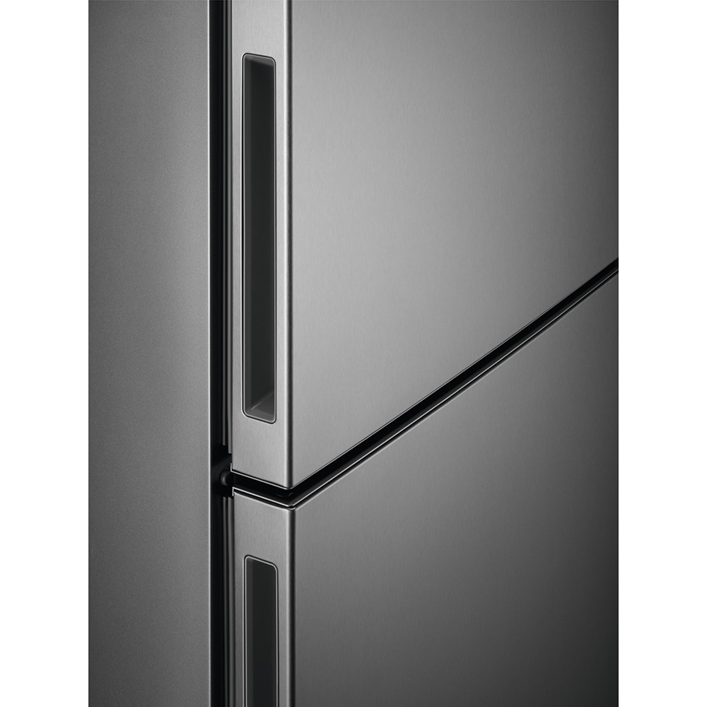 Combina frigorifica ELECTROLUX LNT5ME36U1, No Frost, 367 l, H 201 cm, Clasa E, argintiu