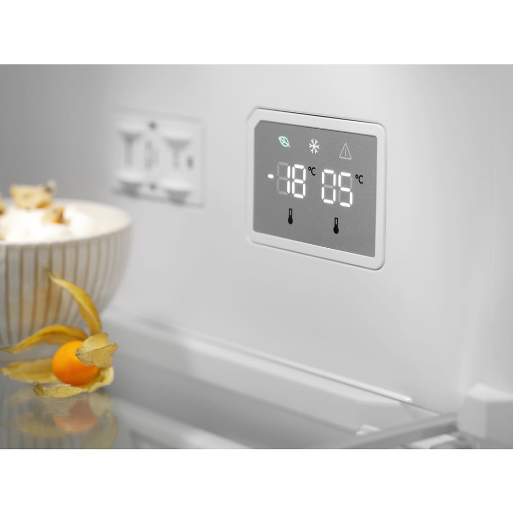 Combina frigorifica ELECTROLUX LNT7ME36G2, No Frost, 367 l, H 201 cm, Clasa E, alb