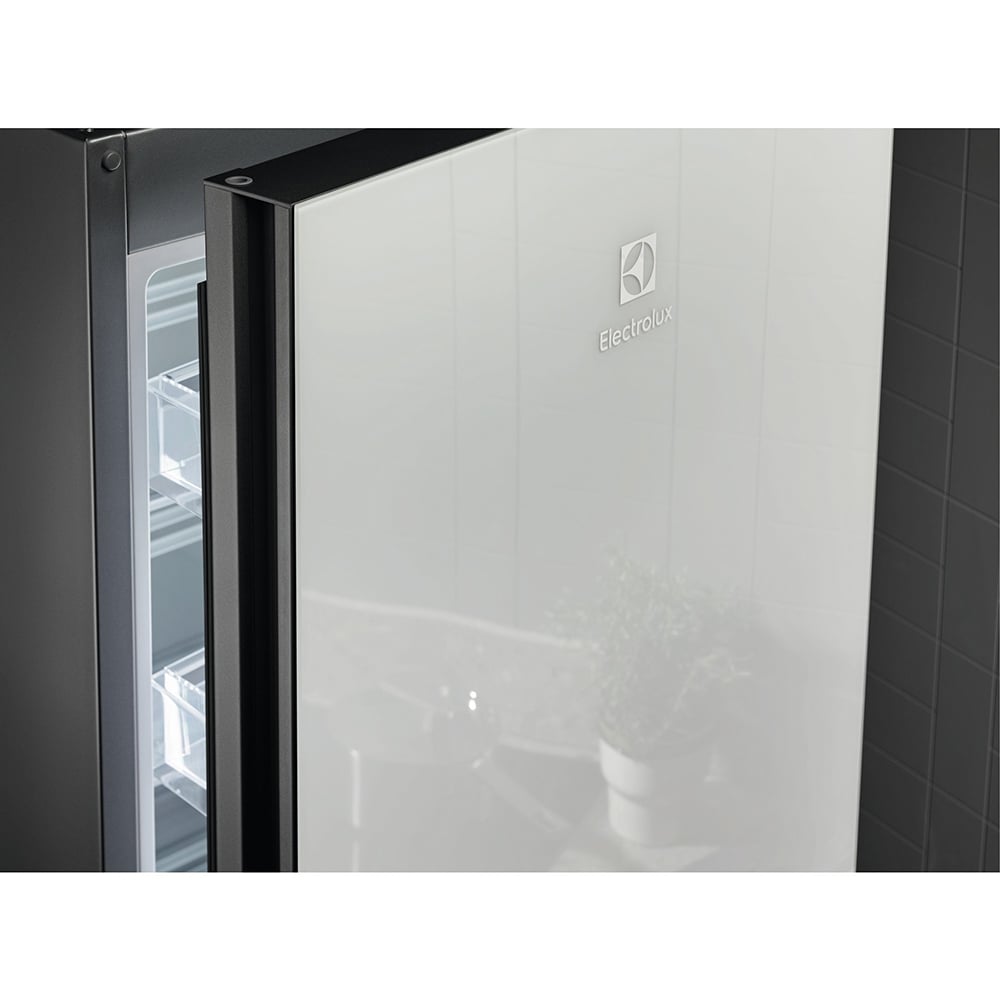 Combina frigorifica ELECTROLUX LNT7ME36G2, No Frost, 367 l, H 201 cm, Clasa E, alb