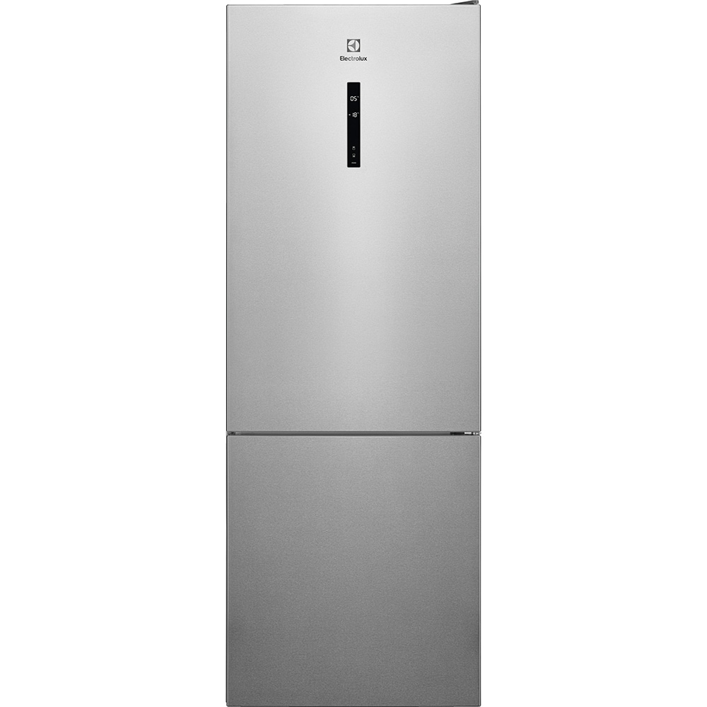 Combina frigorifica ELECTROLUX LNT7MF46X2, No Frost, 481 l, H 192 cm, Clasa F, inox