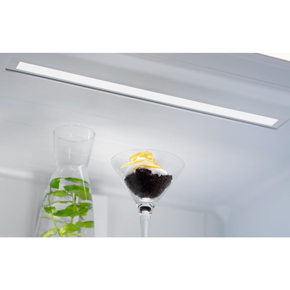 Combina frigorifica ELECTROLUX LNT7MF46X2, No Frost, 481 l, H 192 cm, Clasa F, inox