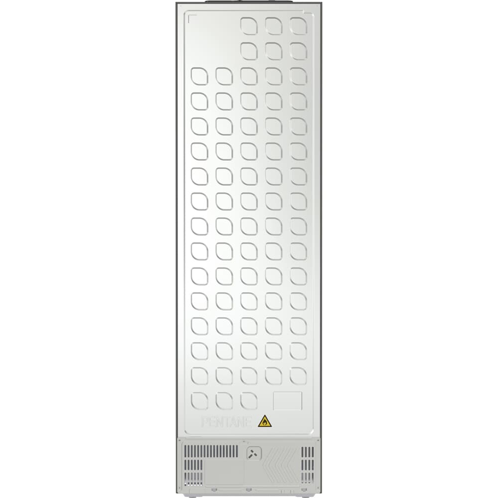 Combina frigorifica GORENJE NRB620C6X4WFE, NoFrost Plus, 413 l, H 203 cm, Clasa C, Wi-Fi, argintiu